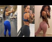 Fitness Models Video