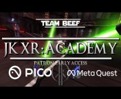 Team Beef VR Game Ports