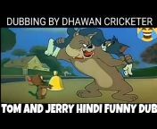 Dhawan Cricketer