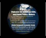 GCEF - Global Corporate Economic Forum