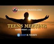 24 Hour Boston Prayer Line