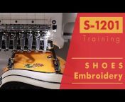 Smartstitch Embroidery Machine