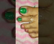Deepshree tuber-makeup,nail art,mehndi