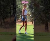 Hot Girl Golf