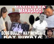Boss Bullet Ang Bumangga Giba