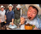 内蒙古草原美食