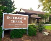 The Inter-Faith Chapel - Leisure World
