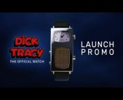 Dick Tracy Watch