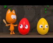 Kote Kitty - Songs and cartoons for children