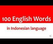 Learn Bahasa Indonesia