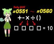 Calculate X