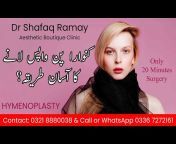 Dr. Shafaq Ramay