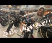 Meg&#39;s Motorcycle Journey