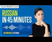 Learn Russian with RussianPod101.com