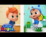 Little Angel: Nursery Rhymes u0026 Kids Songs
