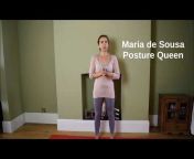 Maria de Sousa - Better Posture for a Better Life