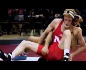 slow motion college wrestling highlights