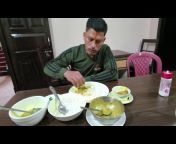 Indian Eating Master Mintu Da