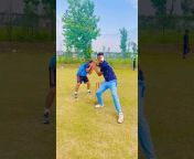 Cricket With Vishal