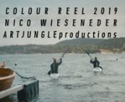 Colour Reel 2019 &#124; Nico Wieseneder, ARTJUNGLEproductionsnnwww.artjungle.tv &#124; office@artjungle.tvnnClients in order of (first) appearance:n-) INSOMNIA Fashion Film (A Golden Fox Production)n-) Kleinwalsertal Online Spot (A Fux&amp;Hase Production)n-) Zauchensee Online Spot (A FADED.works Production)n-) Aparde Musicvideo (Dir. &amp; DP: Christoph Spranger)n-) Thorsteinn Einarsson Musicvideo (Dir. &amp; DP: Roland Kluger)n-) BIPA TVC (A DasRund Production)n-) Zipfer TVC (A Mel-P Production)n-) Maki
