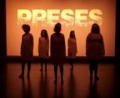 Teaser · Preses · Laura Giberga · Cia. Ella from peya b