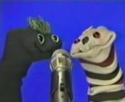 A clip from the first season of the Sifl and Olly show from MTV