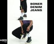 BONER DENIM JEANS from jeans boner