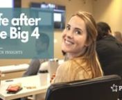 Former Big 4 CPA turned recruiter Kristen Funk traces her journey (and the typical path!) to leaving public accounting. Ready for your next challenge? Ask yourself these questions:nn1. Should I stay or should I go?n2. When should I go?n3. What should I do next?nnKristen offers concrete advice on timing, work life balance, and potential career paths. Listen now or reach out to her directly: kfunk@provenrecruiting.com.