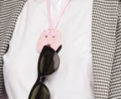 https://www.bandolierstyle.com/collections/allnnThe Bolo Eyeglass Tie is back with a new pink croc embossed leather finish. It&#39;s the perfect way to stylishly carry your sunglasses through thisseason. The Bolo Eyeglass Tie featuring a sliding adjustable bolo-style tie with gold metal tips and a stitched leather slider. Its adjustable pink croc embossed leather neck strap allows you to transform your Bandolier Bolo Eyeglass Tie from choker to necklace with your new favorite add-on accessory! nNE