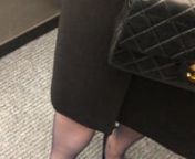 sexy in r h t nylons after night out xxxx