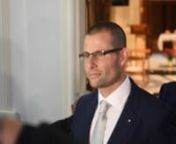 Malta will remain a secular state, Prime Minister Robert Abela says.mp4 from state mp