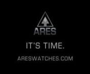 Owner Matthew Graham discusses starting the ARES Watch Company, the development of the DIVER-1, and the foundation of manufacturing American Mission Timers.