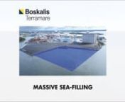 Boskalis Terramare Oy has signed a contract with the Port of Rauma on 30 September 2019 for the construction of Petäjäs phase 4. The contract includes dredging works of contaminated soil at Petäjäs sea area, soil replacement dredging works, as well as the construction of the upcoming harbour field. The amount of dredged masses is about 300,000 m3. The dredging works are executed by the dredger Kahmari 2 and by the towable barges SCG 3,4,5 ja 6.nnThe port area will be filled and deep compacte