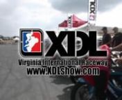 Here is another stunt internet clip by BudProductions.tv from XDL VIR 2007 The clip includes riders Teach Chris McNeil, Kane One, Bill Dixon, Dan Jackson, Joe Vertical, Aaron Colton, T-Neck, Josh Clem, Twite, Brandon Taylor, Brian Bubash and a shot of somone doing a burnout who I&#39;m not sure about?