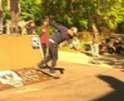 Mike Munzenrider&#39;s coverage of the event:nBack Yard Ramp Jam fucking ripped. There were mad heads, a solid mix of young and old, and there seemed to be more of a