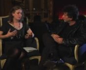 Neil Gaiman sat down with Bookslut.com editor Jessa Crispin at the Tivoli Theater on his recent Chicago stop of his book tour. He discusses The Graveyard Book, his forays into movies, and hookers in China.