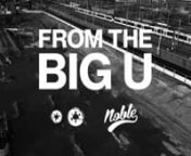 From the Big U | La Cassette x Noble Goods Co. from reemy