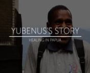 Yubenus is a Bible school student living in the highland village of Mamit, far from any hospital. A painful foot injury left him barely able to walk until MAF brought in the help he needed. Pilot Steve Richards and missionary Wes Dale help tell the story of Yubenus&#39; healing.