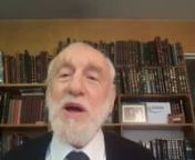 Grand Rabbin de Paris Michel Gugenheim - Paracha Aharé-Mot from ahare
