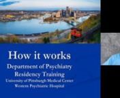 D - UPMC WPH Residency Recruitment 2019-20 - How it works from wph
