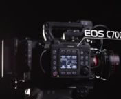 An interview from the 2018 Cine Gear Expo at Paramount Studios in Los Angeles with Alex Sax of Canon USA. Canon manufactures their Cinema EOS Line of compact, modular cameras designed specifically for cinematography applications, featuring Canon&#39;s unique Super 35mm CMOS sensor, revolutionary Canon DIGIC Image Processor, and 50Mbps 4:2:2 recording, in PL and EF-mount options. In this interview Alex talks with us about their new EOS C700 FF, Canon&#39;s first full-frame digital cinema camera, as well