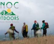 Cnoc Trekking Poles - Sizzle Reel from cnoc