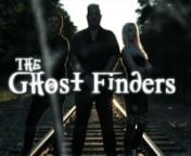 The Ghost Finders Eastern State Penn TSC from tsc