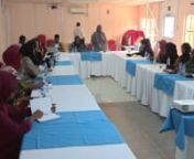 STORY: Campaign for participation of Somali women in electoral process gets underwaynDURATION: 3:12nSOURCE: AMISOM PUBLIC INFORMATION nRESTRICTIONS: This media asset is free for editorial broadcast, print, online and radio use.It is not to be sold on and is restricted for other purposes.All enquiries to thenewsroom@auunist.orgnCREDIT REQUIRED: AMISOM PUBLIC INFORMATIONnLANGUAGE: SOMALI NATURAL SOUND nDATELINE: 29/AUGUST/2019, MOGADISHU, SOMALIAnnnSHOT LIST:nnnWide shot, AMISOM Gender offic