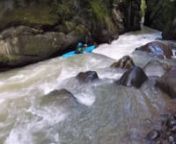 A quick tour of the Lower Rio Blanco Canyon near Banao in the Dominican Republic.