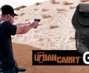 G3 Total Concealment Holster by Urban Carry from holster