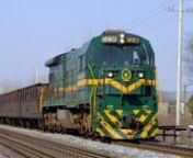 - Rail Video ：CR ND5(C36-7) Class Diesel locomotive - Video Complation 2009，ND5的印象（一） n- Date : July 13,2009n- Duration :5m18s