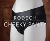 RodeoH Cheeky Panty &#124; RodeoH.com