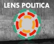 Earlier this year our opening titles work for HAFF and Lens Politica was featured @ IdN