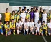 Chigwell School U13 Barcelona Football Development Tour 2013